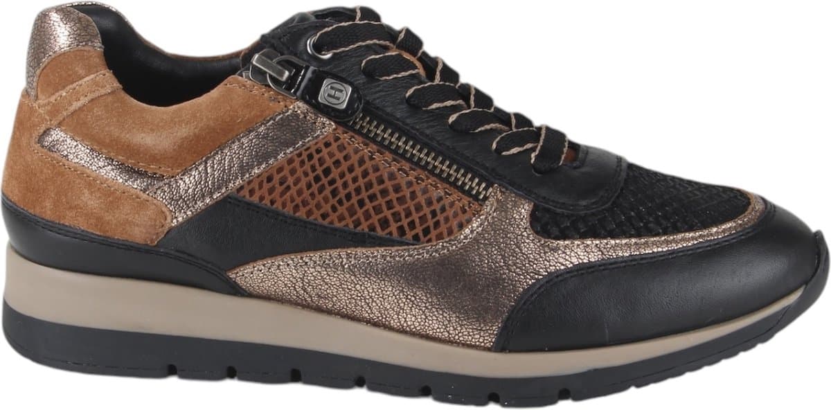 Helioform 281.005-0351-H dames sneakers maat 41 (7) zwart