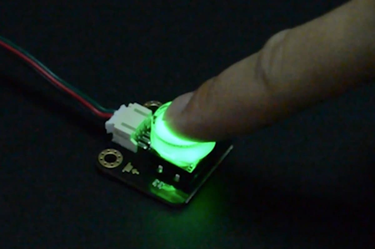Gravity: LED-schakelaar voor Arduino / micro:bit DFR0785 - Geschikt voor Arduino