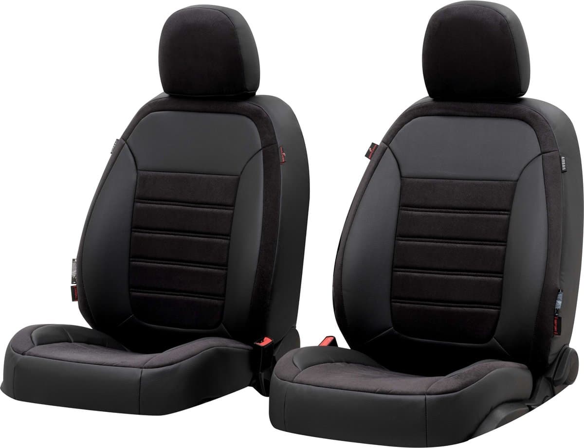 Walser Sitzbezug für BMW X3 (F25) 09/2010-08/2017, 2 Einzelsitzbezüge