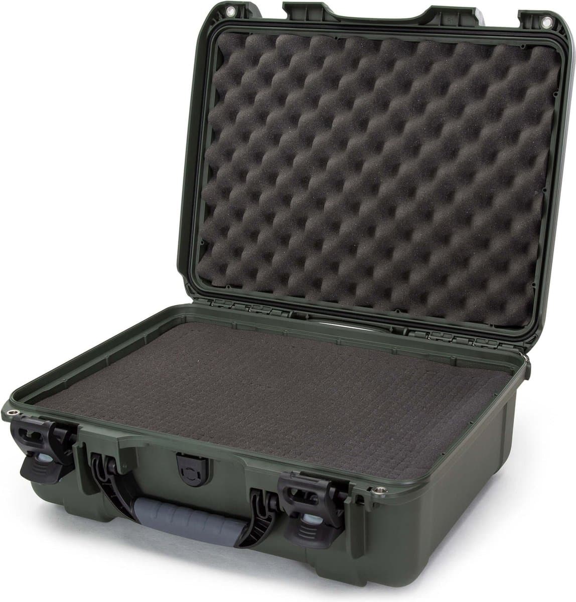Nanuk 930 Case with Foam - Olive