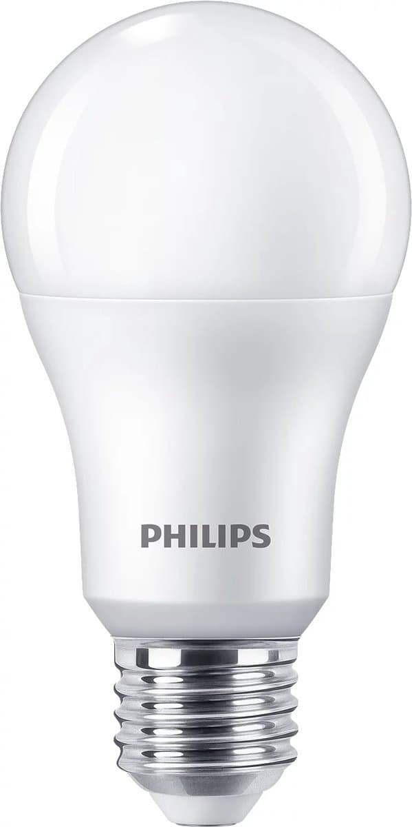 Philips LED Lamp Mat - 100 W - E27 - Warmwit licht - 6 stuks