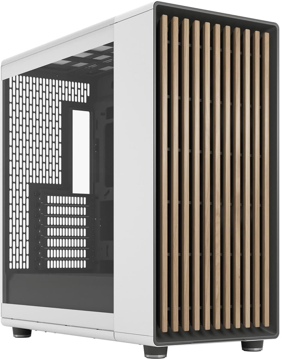 Fractal Design North XL Desktop Wit