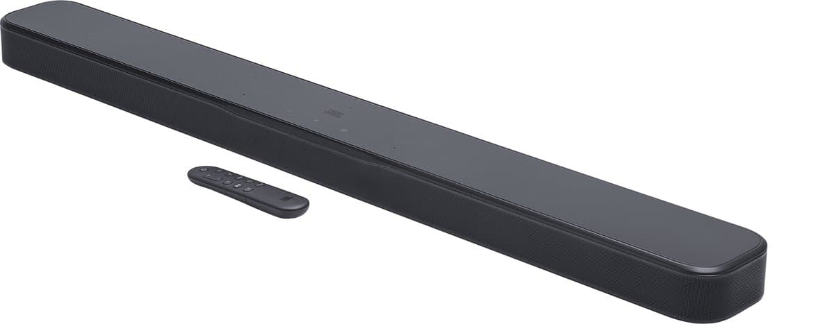 JBL Bar 300 M2 Zwart