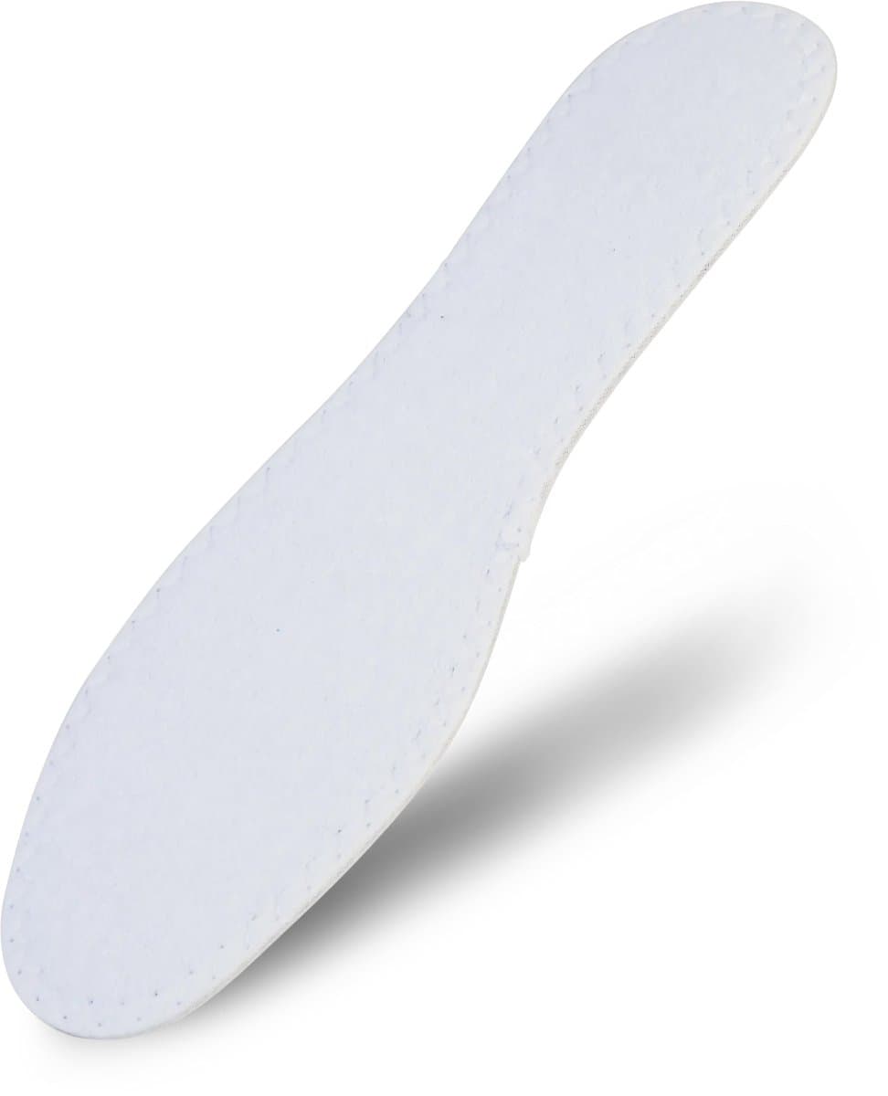 MYSOLE™ Basic Summer - Badstof inlegzool voor de zomer - 1 paar - Maat 31