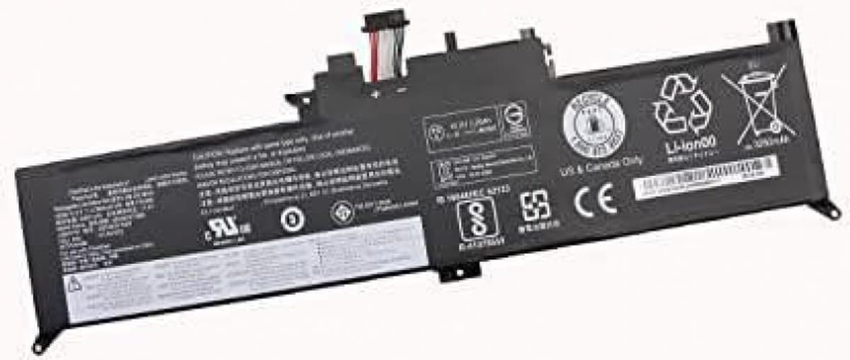 CoreParts MBXLE-BA0291 laptop reserve-onderdeel Batterij/Accu