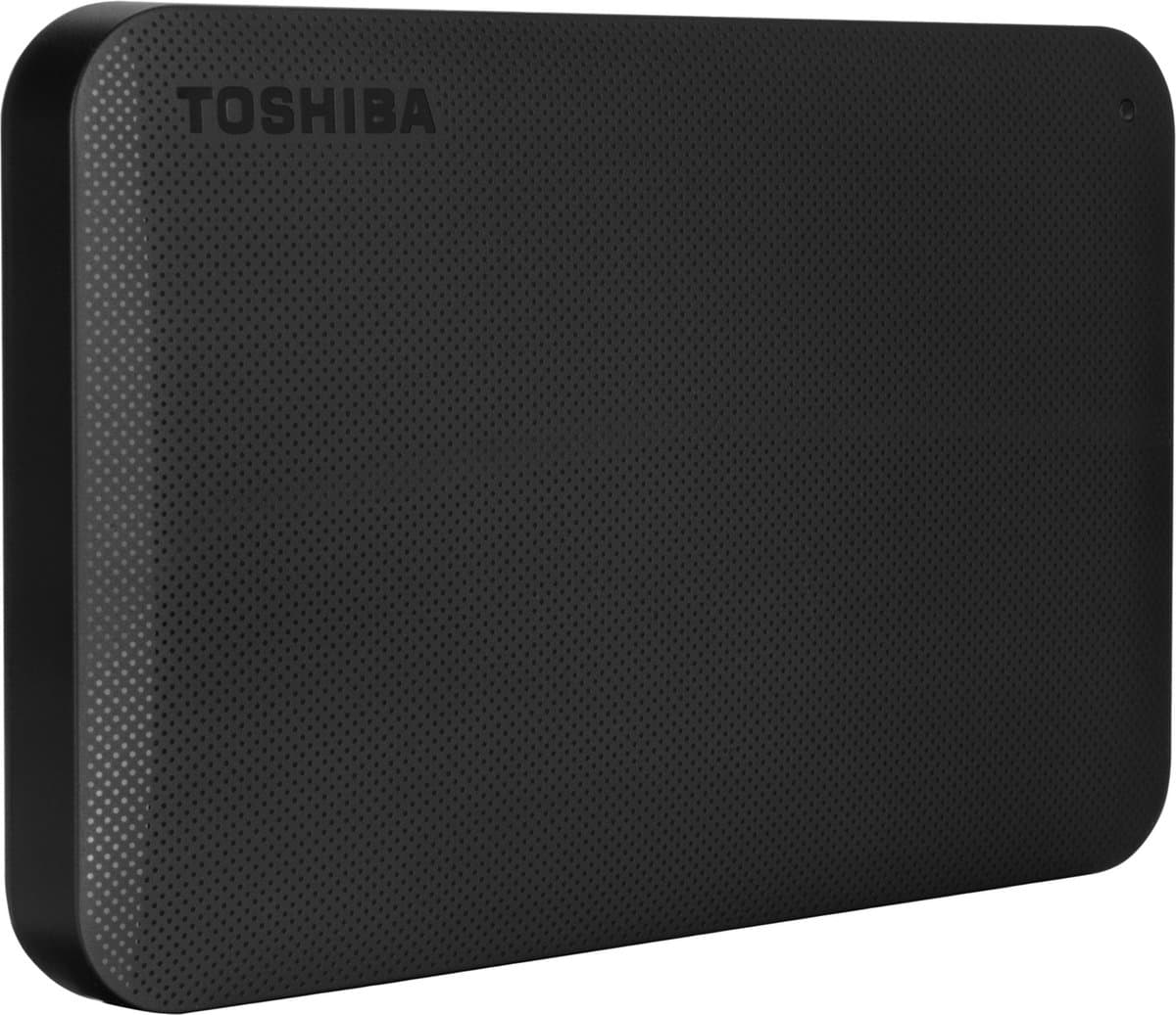 Toshiba Canvio Ready externe harde schijf 1000 GB Zwart (HDTP310EK3AA)