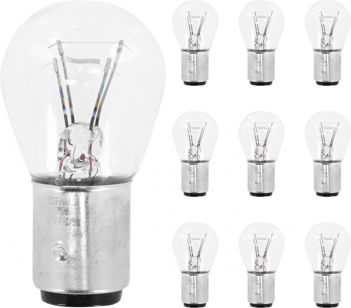 Ampoule Osram pour Scooter Malaguti 50 Ciak 2000 à 2007 ARG Neuf