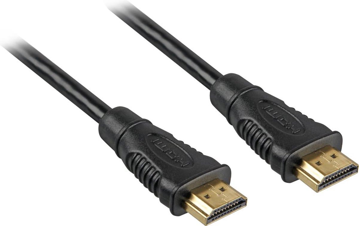 PremiumCord kphdmi10 HDMI kabel 10 m HDMI Type A (Standaard) Zwart