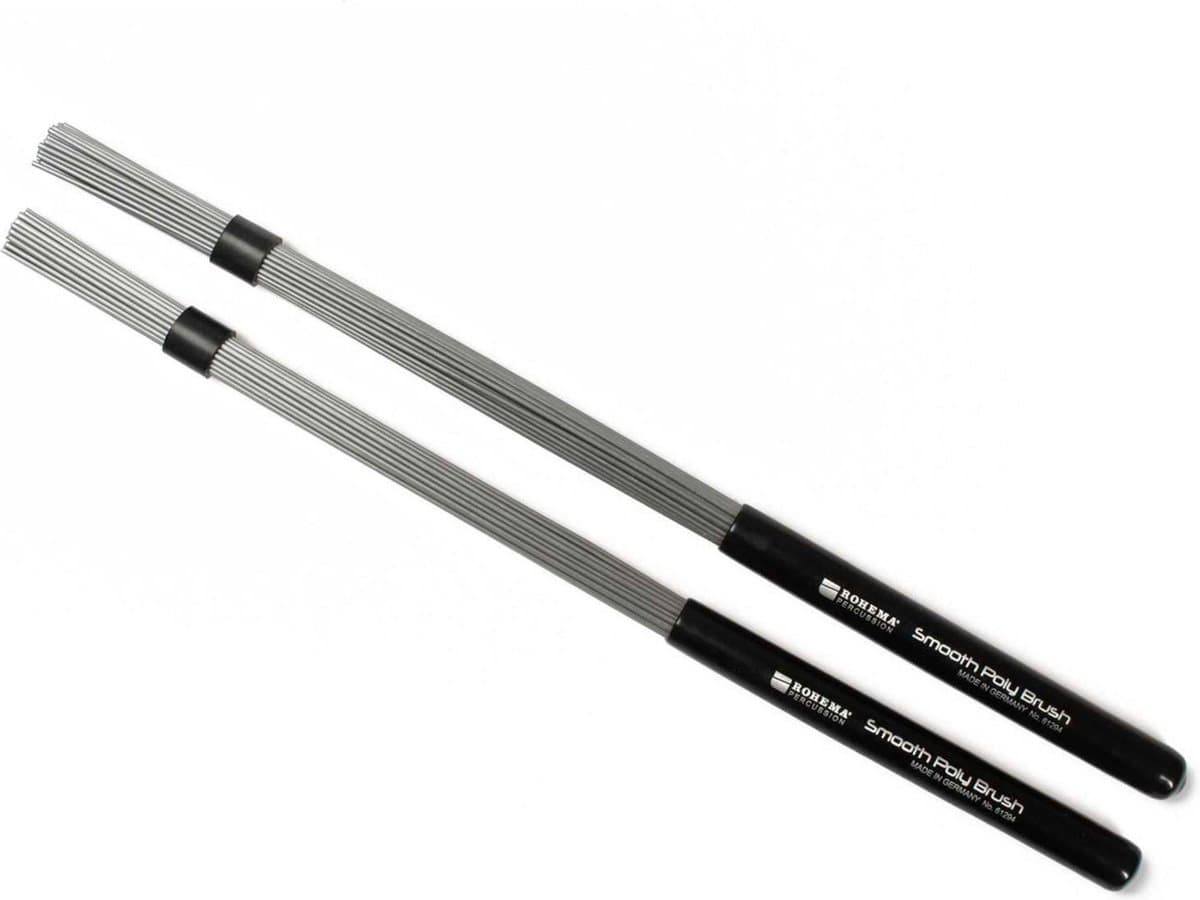 Rohema 61294 Smooth Poly Brush 15mm - Jazz brush
