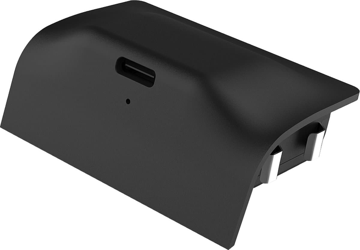 FR-TEC Oplaadkabel en batterij voor de Xbox Series X/S 3 meter - Zwart