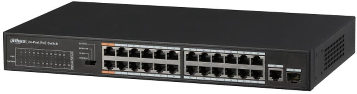 Switch Dahua DH-PFS3125-24ET-190