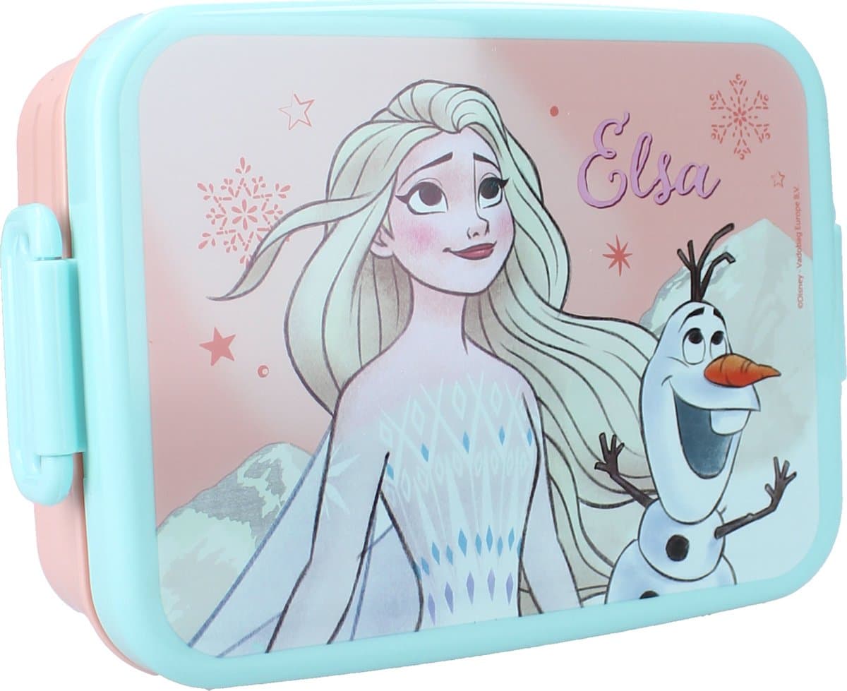 Vadobag Frozen - Roze - Lunchbox