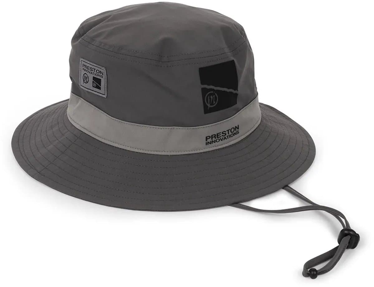 Preston Innovations Muts Grijs Man