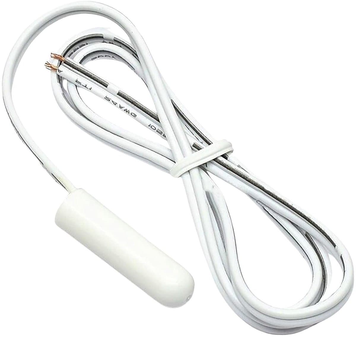 Temperatuursensor voor Koelkast - Vries- en Ontdooi Sensor Probe - 2K/5K/10K Temperatuurdetectie voor Koelkasten van Diverse Merken