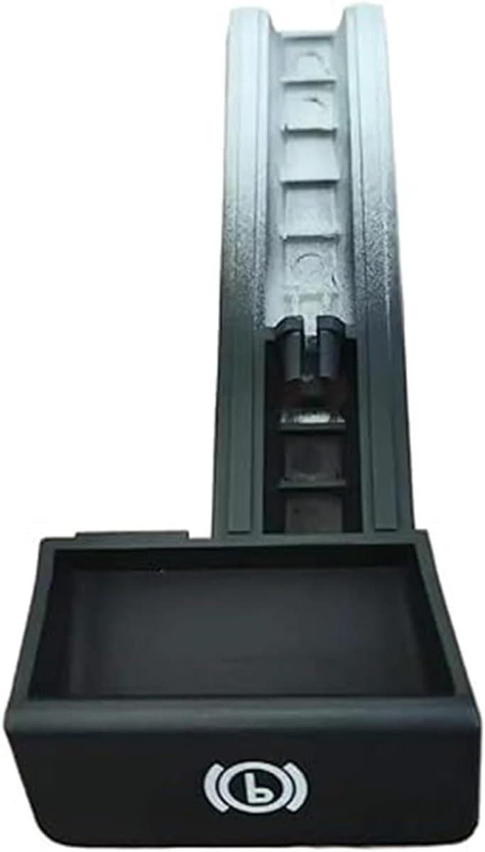 Parkeerrem Actuator - Handrem Module - Voertuig Beveiligen - Lekvrije Installatie - 1x1x1 cm - Zwart