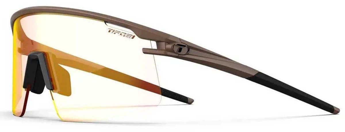 TIFOSI Bril Moab Lite Matte Bronze /Clarion Red Fototec Lens