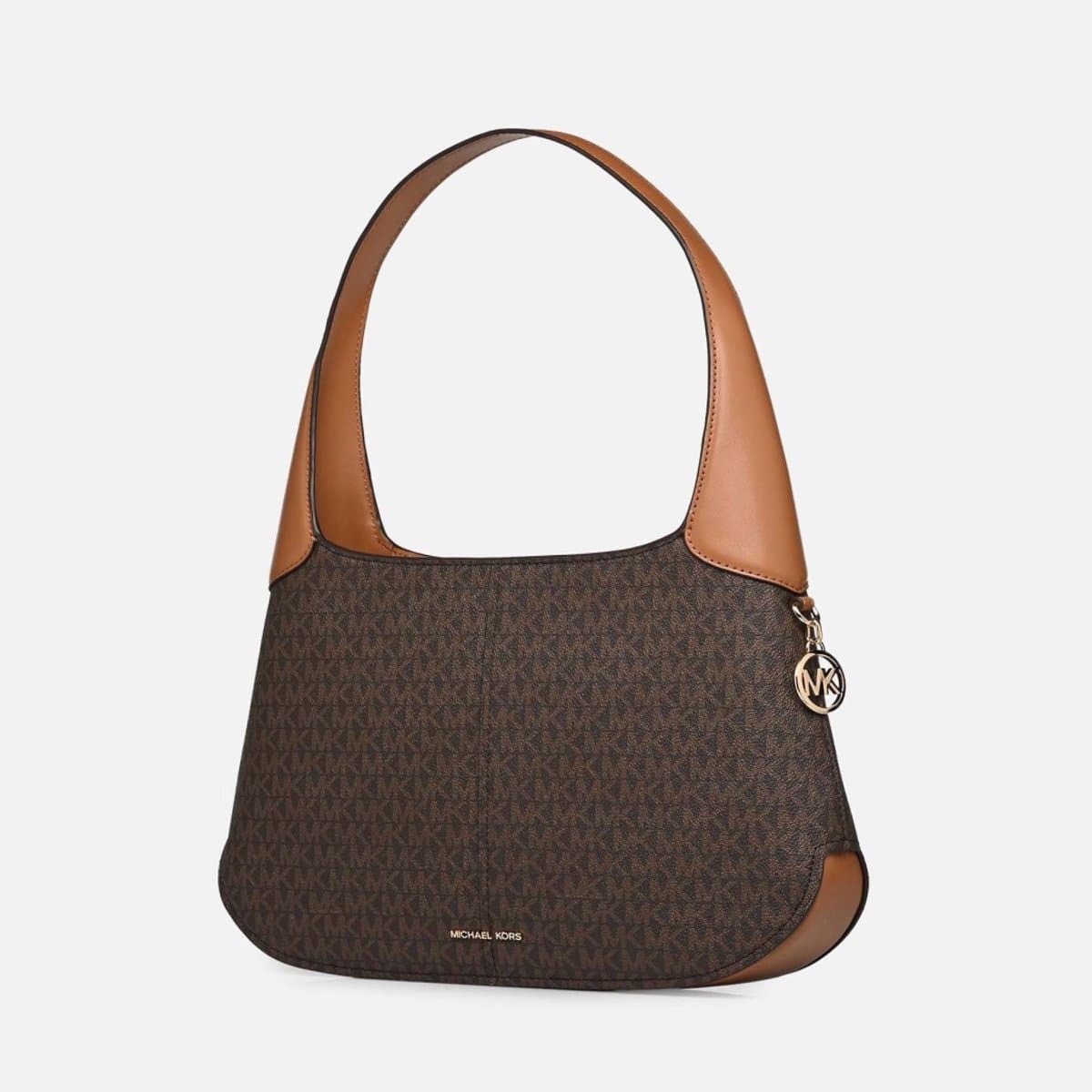 MICHAEL KORS ALICE LG TZ SHLDR Bruin N/A EU