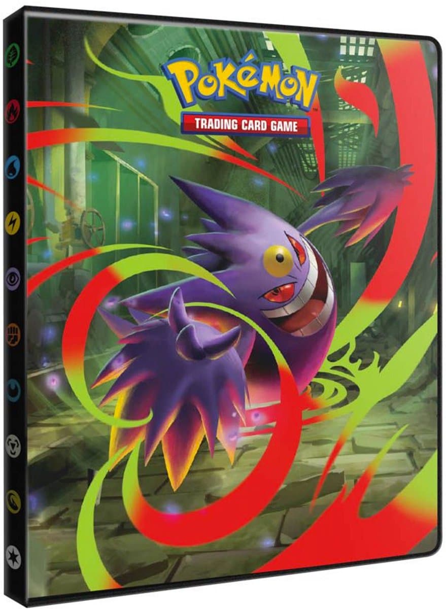 PokÃ©mon - ME02 - Phantasmal Flames - 4-Pocket Portfolio