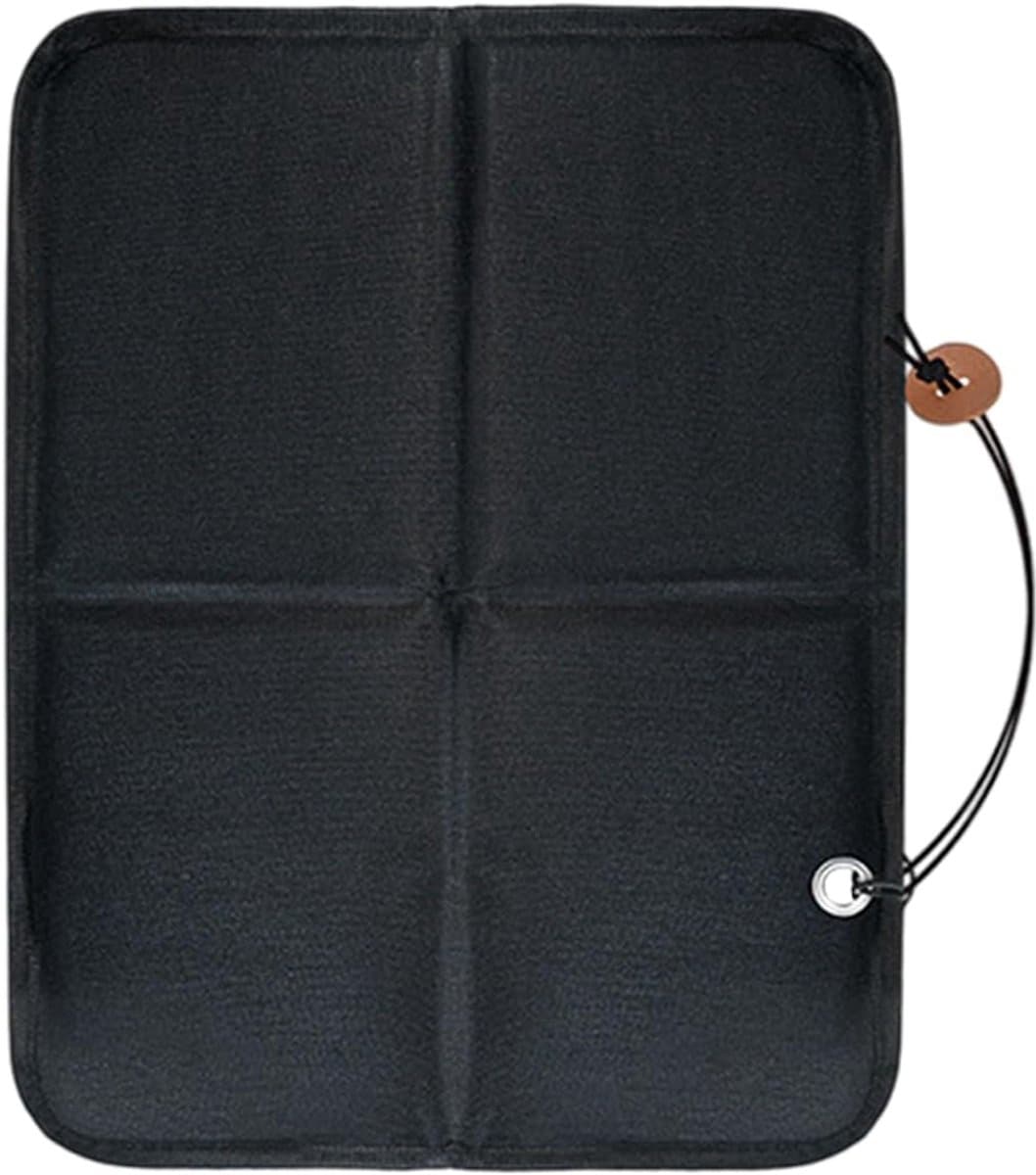 Kniekussen, Opvouwbare Kniemat voor Bescherming, Tuinmat en zitkussen, Geschikt voor mannen, vrouwen, tuiniers, meditatie, bidden, wandelen, backpacken, tuin en garage