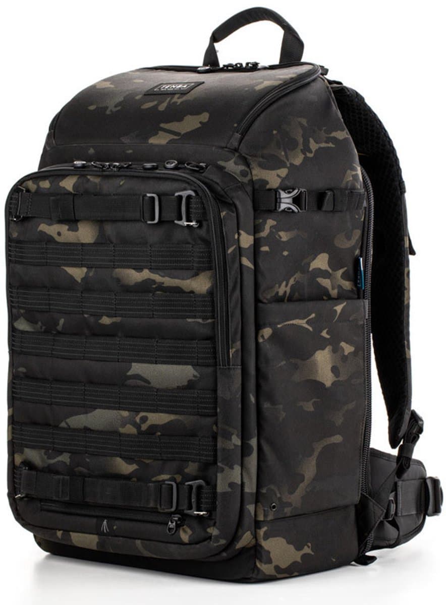 Tenba Rugzak Axis V2 32L MultiCam Zwart 637-759