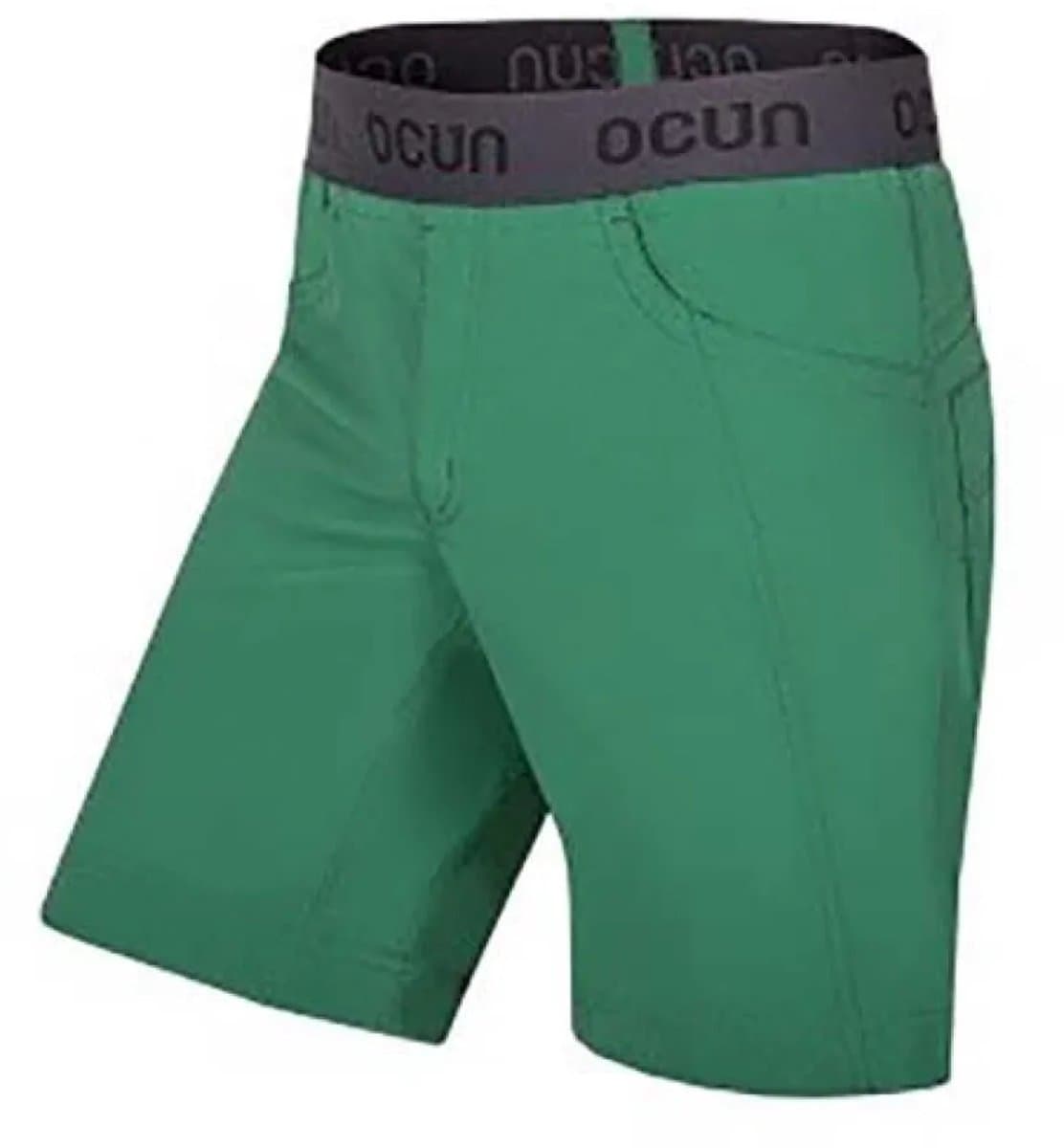 Ocun Mánia Korte Broek Groen M Man