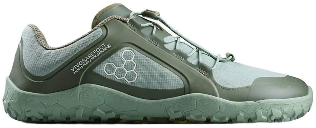 Vivobarefoot Primus Trail Iii All Weather Fg Wandelschoenen Groen EU 40 Vrouw