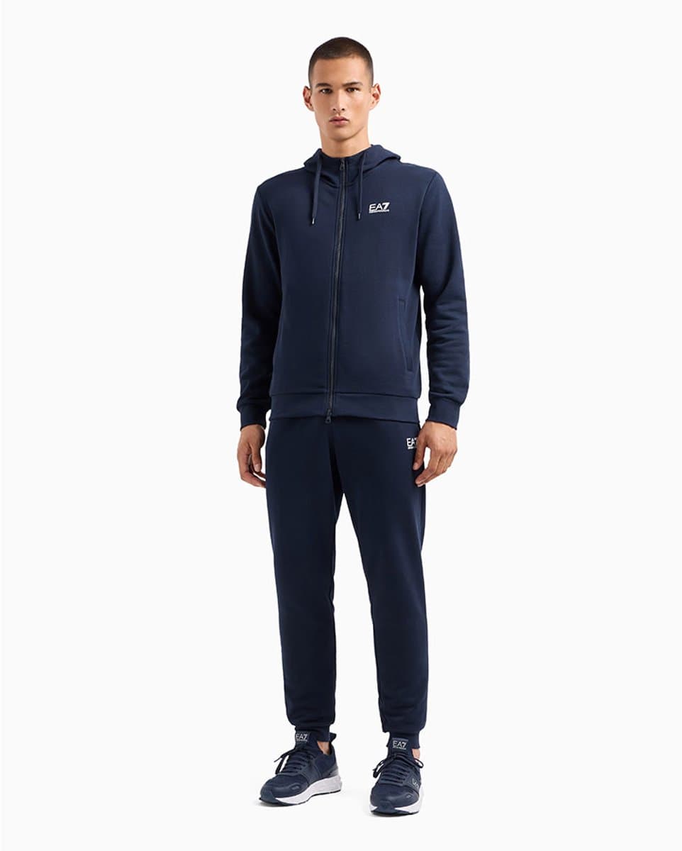 Ea7 Emporio Armani 8npv68_pjvtz Trainingspak Blauw M Man