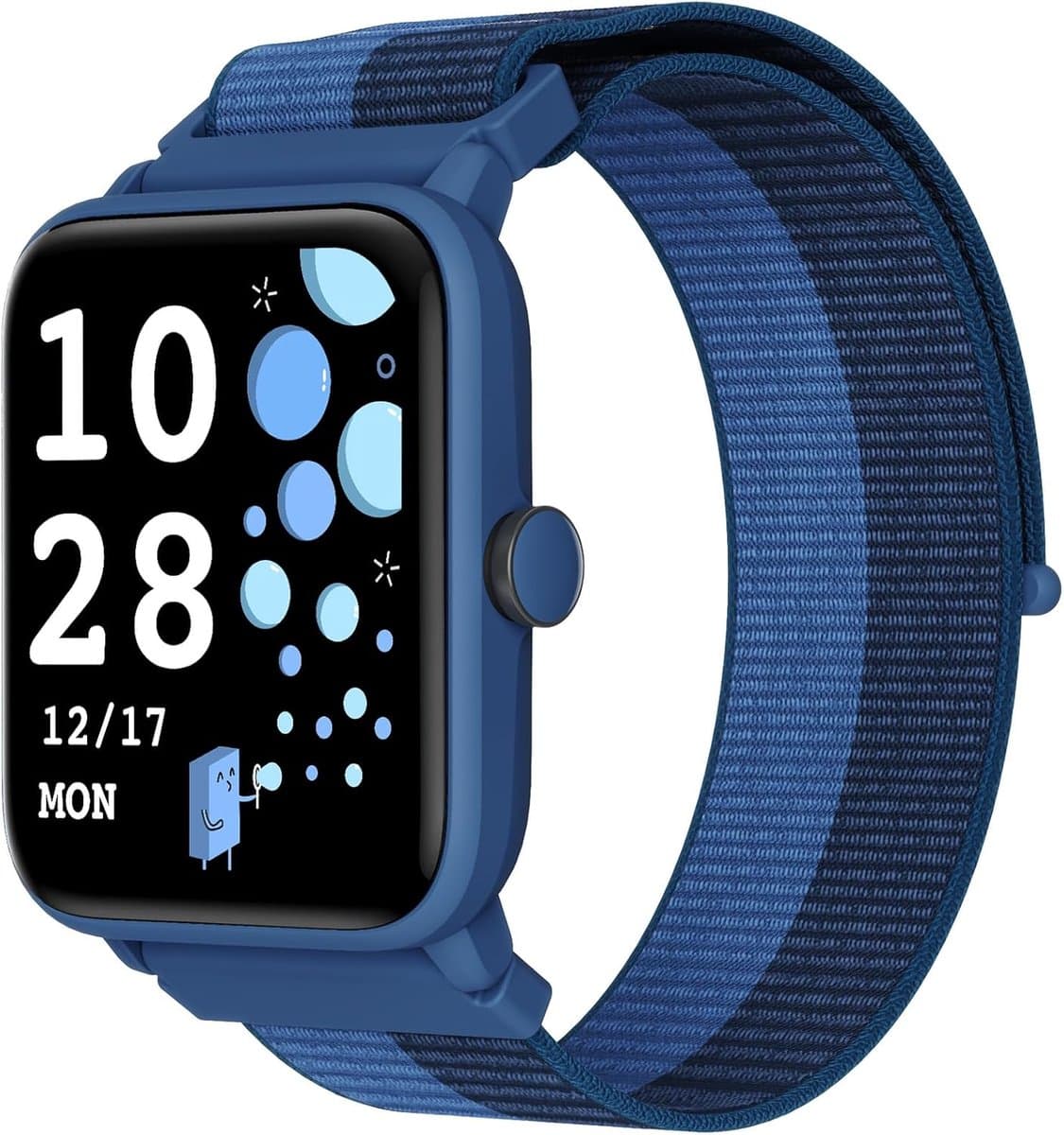 Lexium GPS Horloge Kind - Smartwatch Kinderen - GPS Tracker Kind - GPS Kind - GPS Kinder Horloge