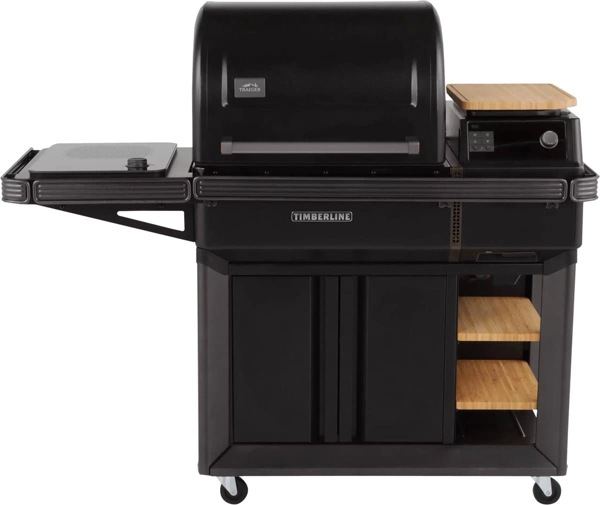 Traeger Timberline Wifi pellet grill