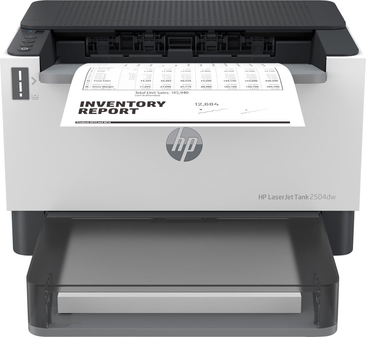 HP LaserJet Tank 2504dw Laserprinter