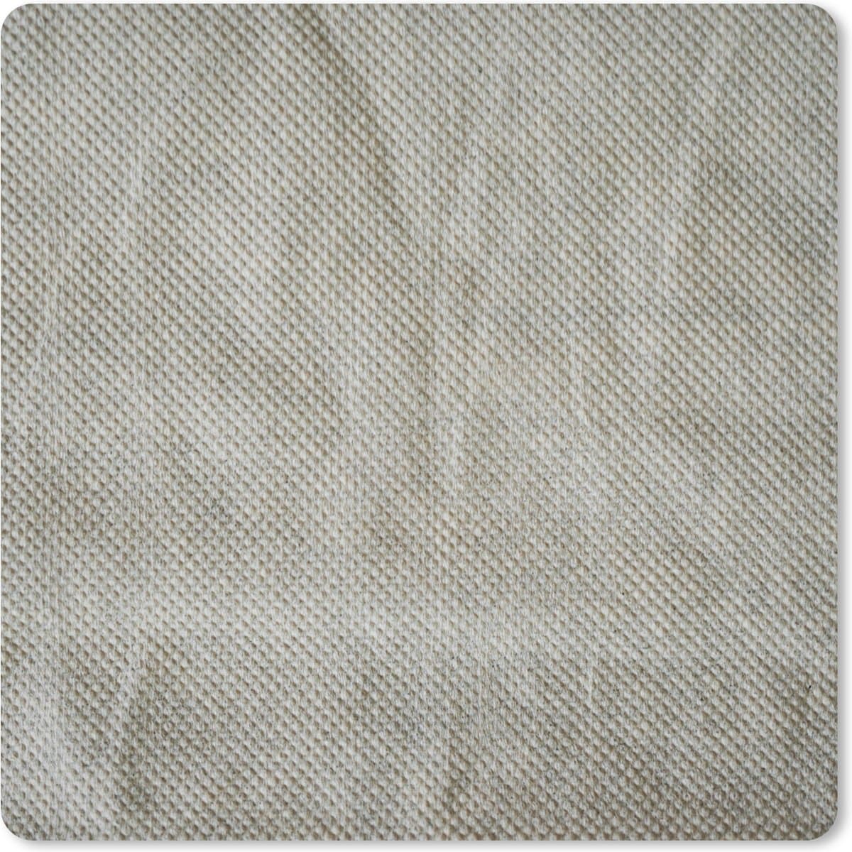 Muismat XXL 40x40 cm - Bureau onderlegger - Bureau mat Stof - Patronen - Licht - Bureaumat - Gaming mousepad xl - Bureaulegger groot - Computer deskmat