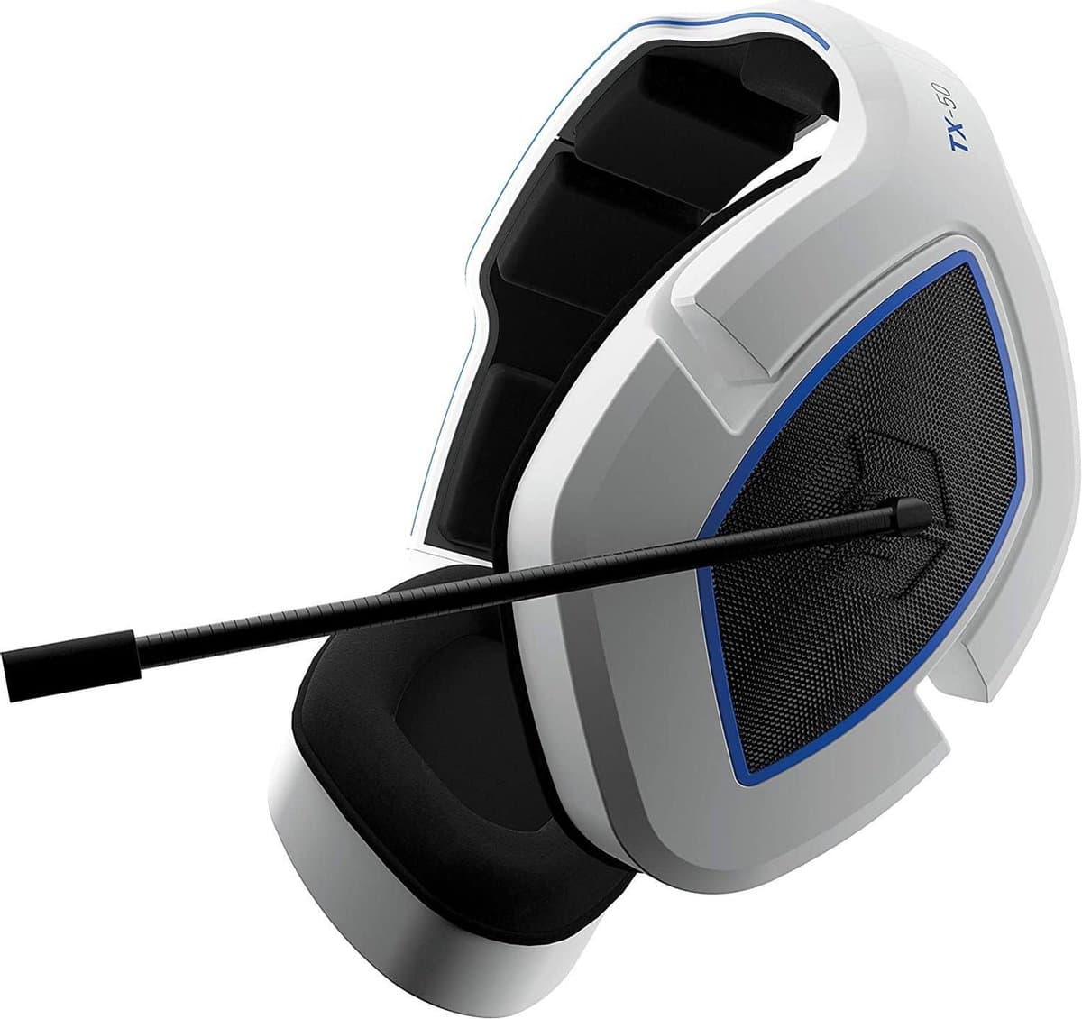 Gioteck TX50 - Stereo Gaming Headset - PS5/PS4 & PC - Grijs