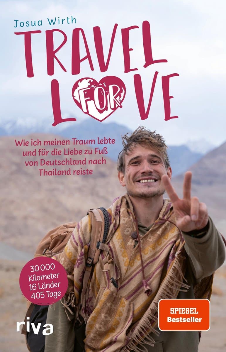 Travel For Love: Inspirerende Reiservaring naar Thailand