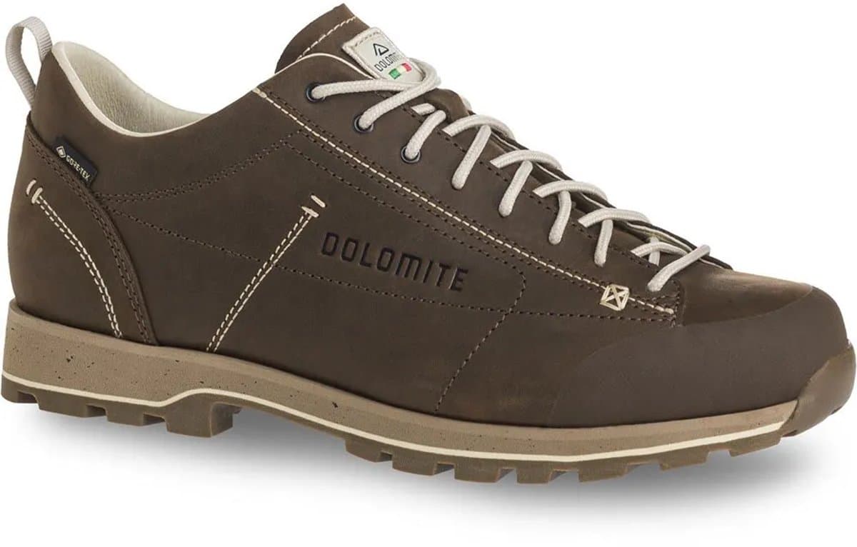 Dolomite Cinquantaquattro Low Fg Evo Gore-tex® Wandelschoenen Bruin EU 41 1/2