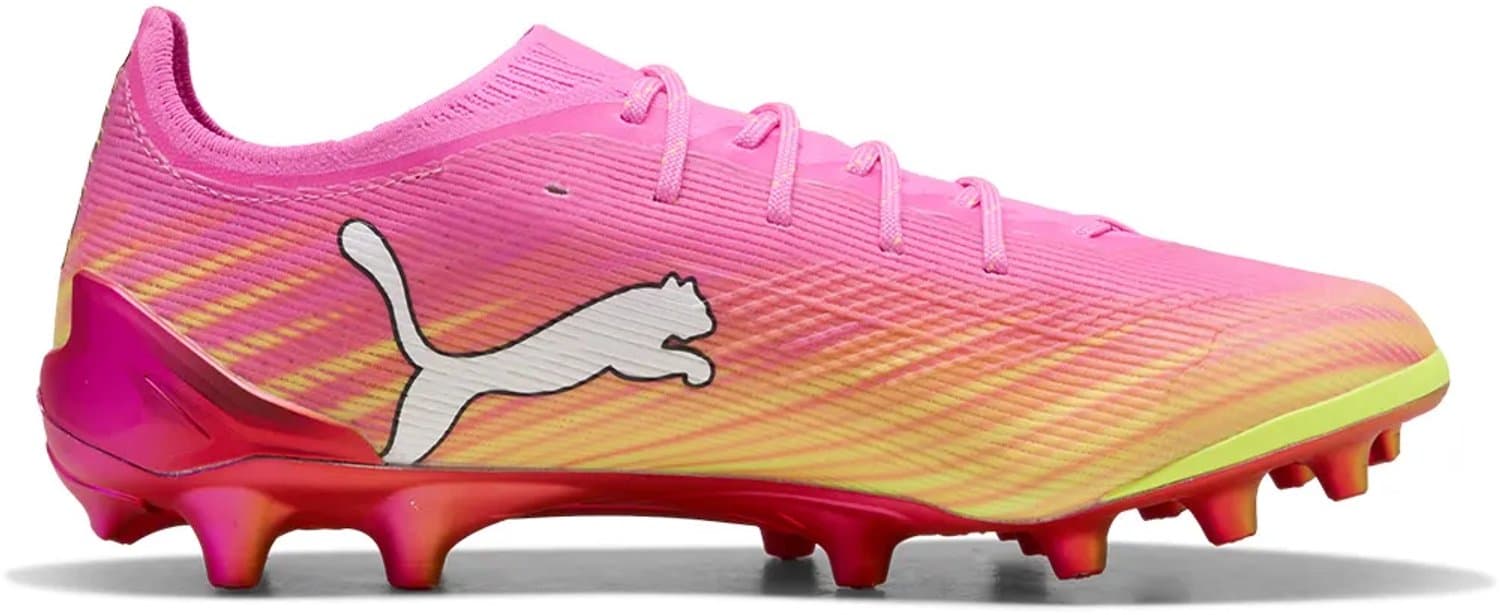 Puma Ultra 6 Ultima Ag Voetbalschoenen Roze EU 40 1/2 Man