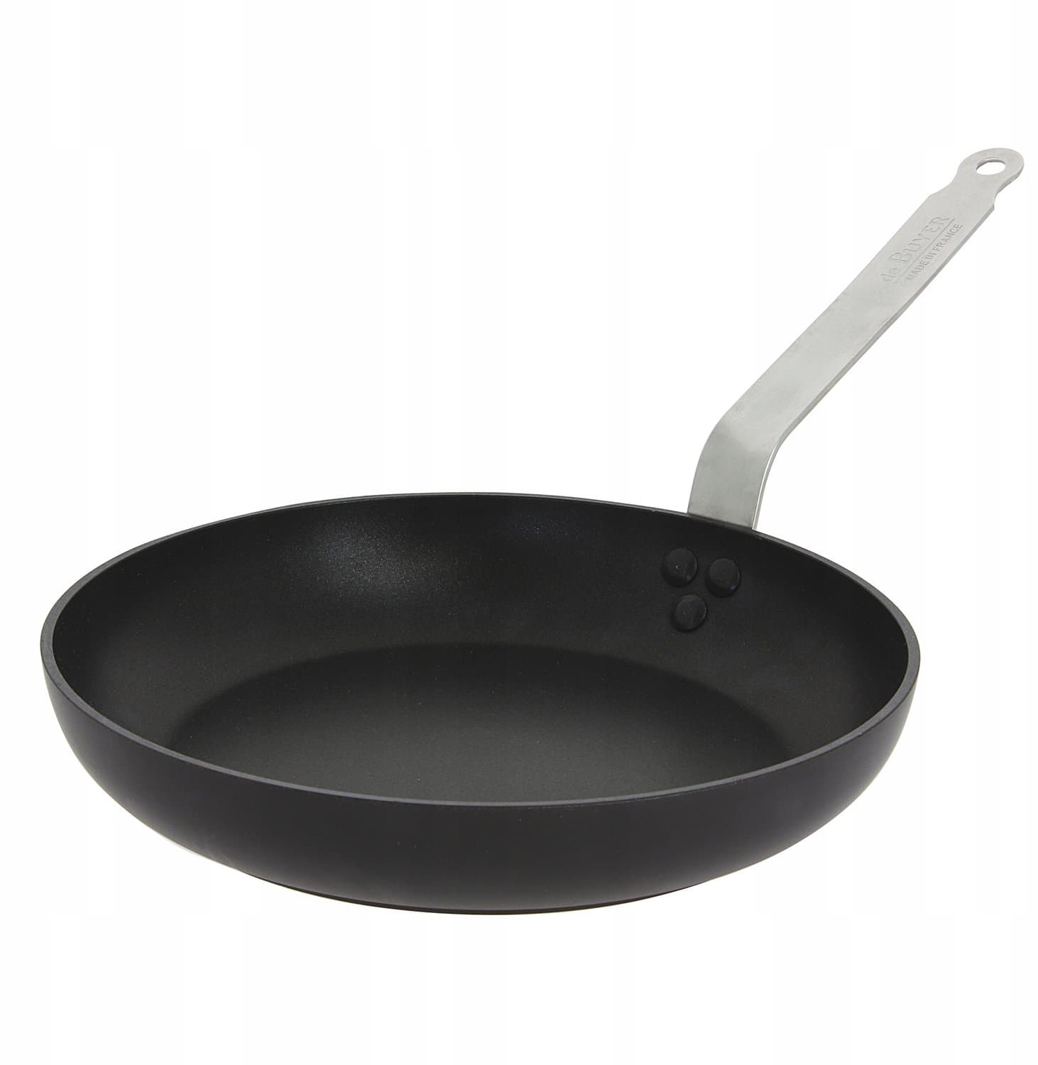 De Buyer Choc Intense Koekenpan ⌀ 20 cm - Duurzaam & Anti-aanbak