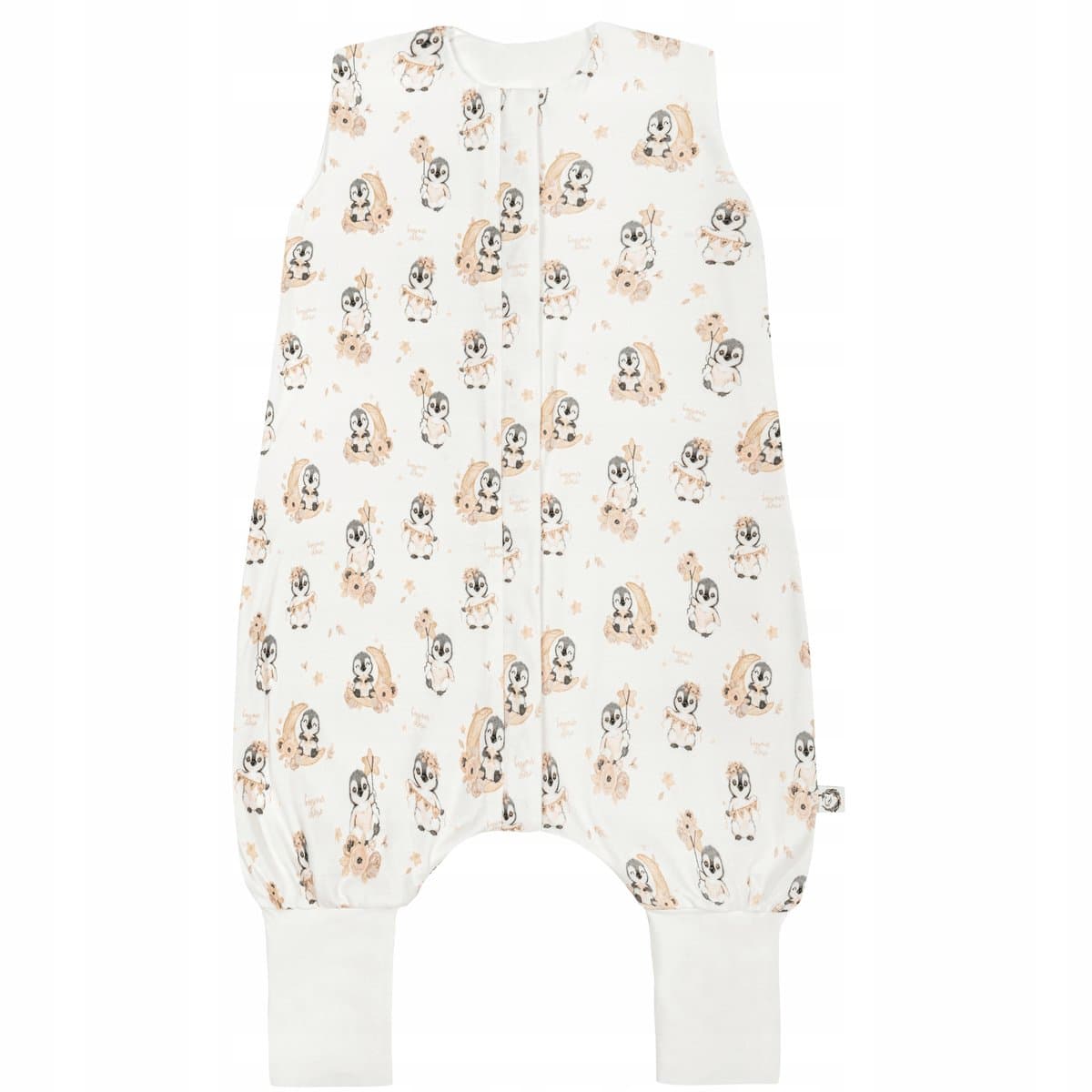 Bonjour Cherie Slaapzak met poten Vivi 1-3 jaar, 2.5 TOG, katoen