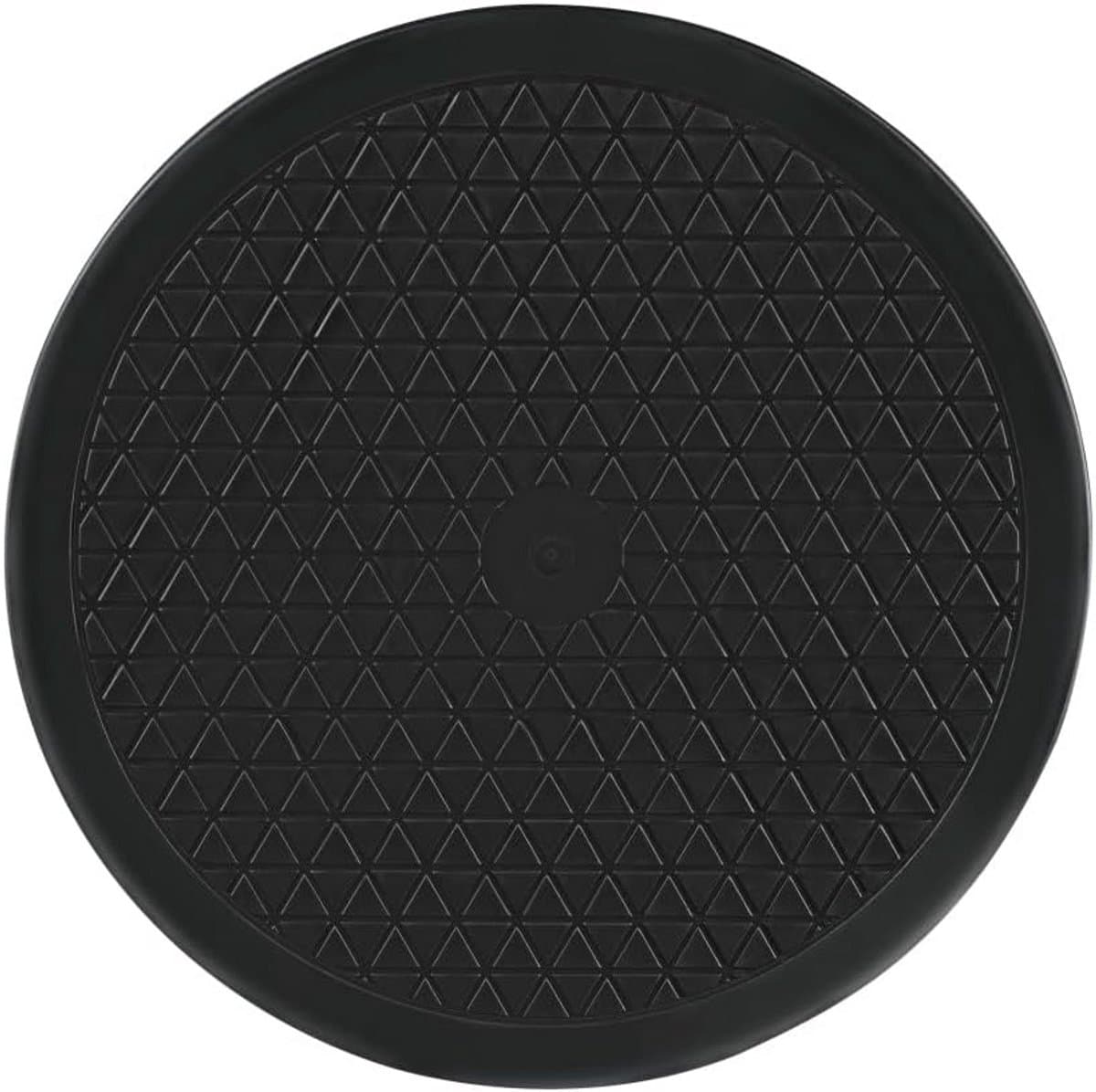 Draaiplateau 32 cm - Universeel, 360° Draaibaar, Antislip, Voor TV's, Monitoren en Meer