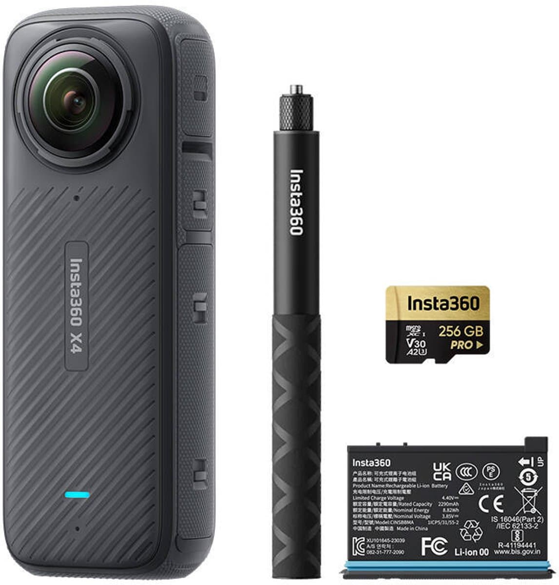 Insta360 X4 Adventure Bundle