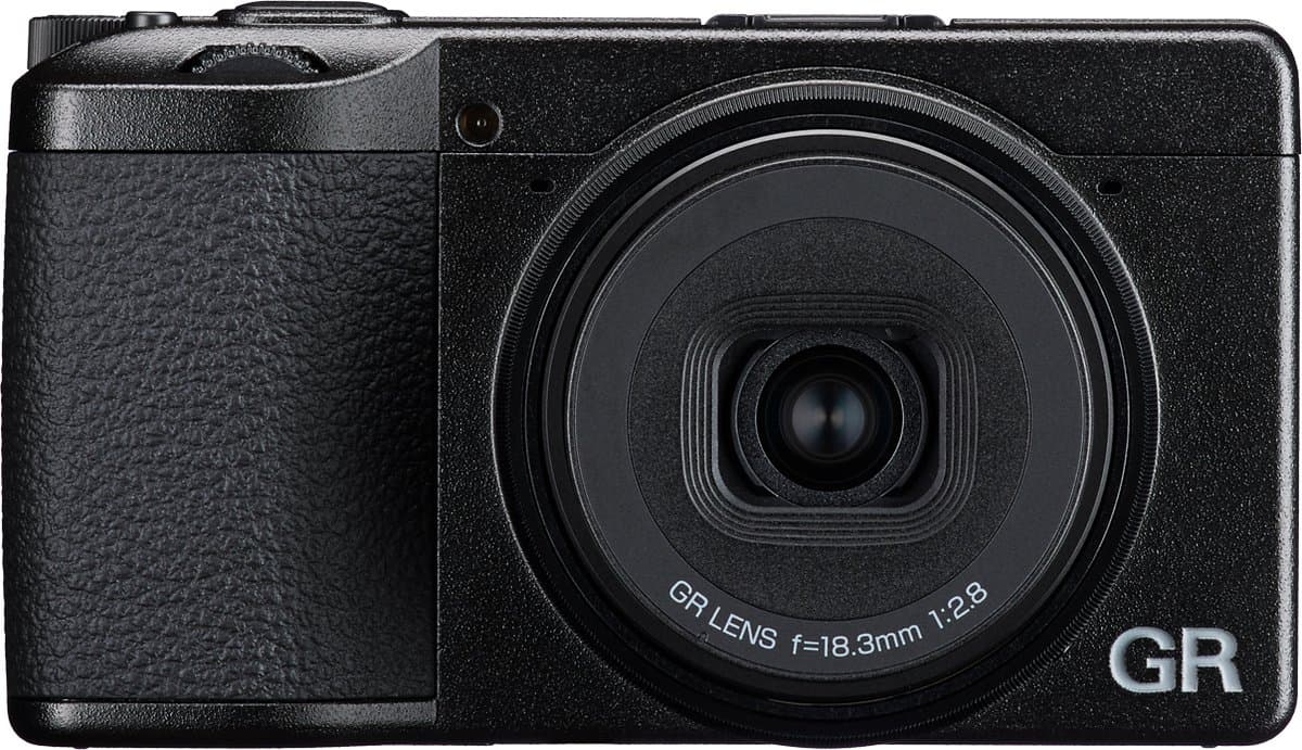 RICOH GR IV