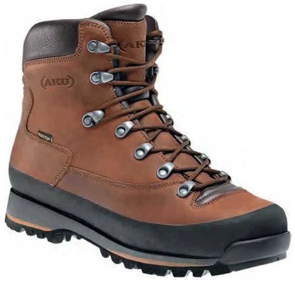 Aku Conero Nbk Goretex Wandelschoenen Bruin EU 46 Man
