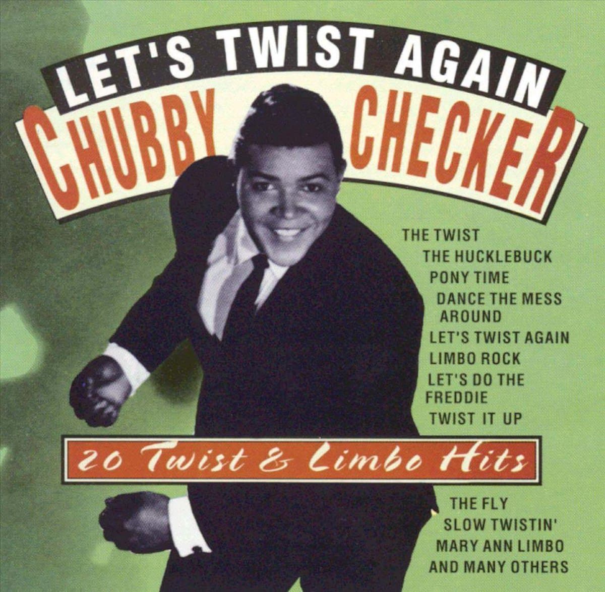 Let's Twist Again
