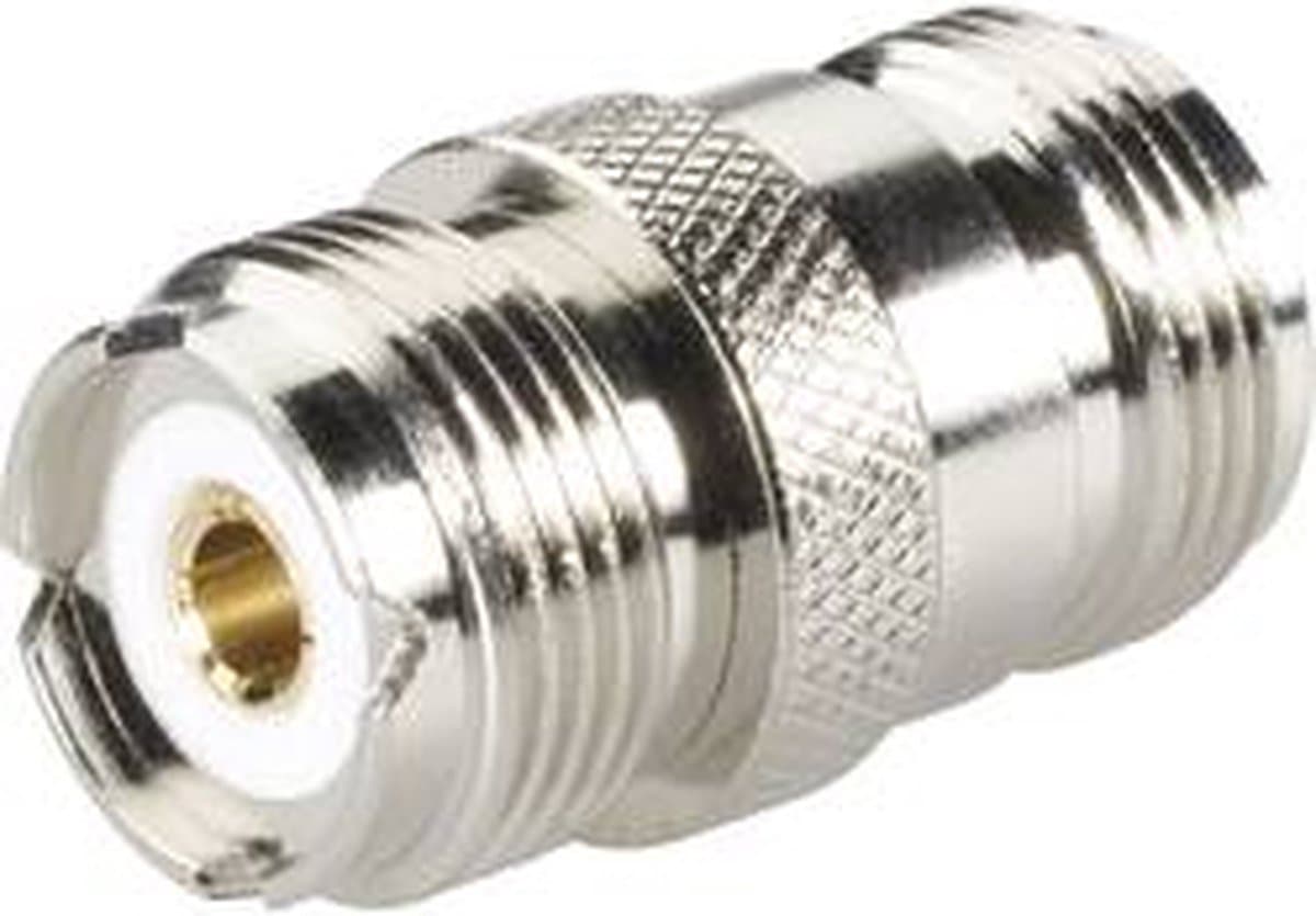 BKL Electronic 0404047 N-adapter N-bus - UHF-bus 1 stuk(s)