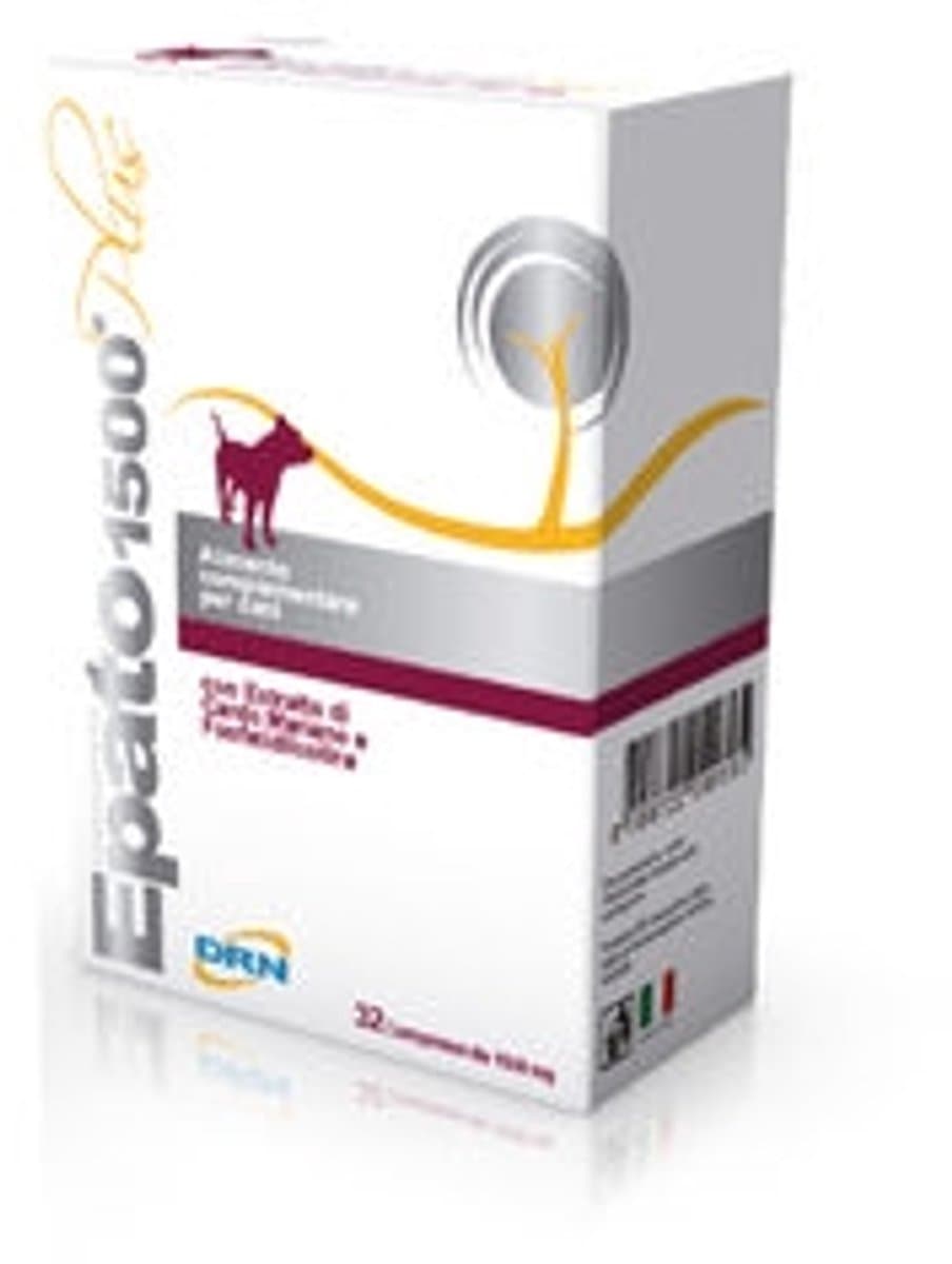Epato 1500 Plus Tabletten - 32 stuks