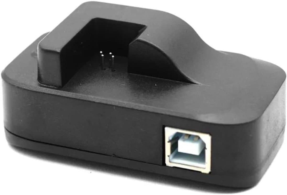Chip Reset Tool - Printer Cartridge Reset - Inktkosten Besparen - Herbruikbaar tot 120 keer - ABS Materiaal - Zwart