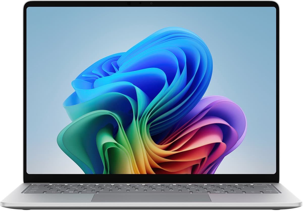 Microsoft Surface Laptop - 13.8 inch - Snapdragon® X2 Plus (10 Core) - 16 GB RAM - 512 GB SSD - Platinum - 8e Editie - Qwerty