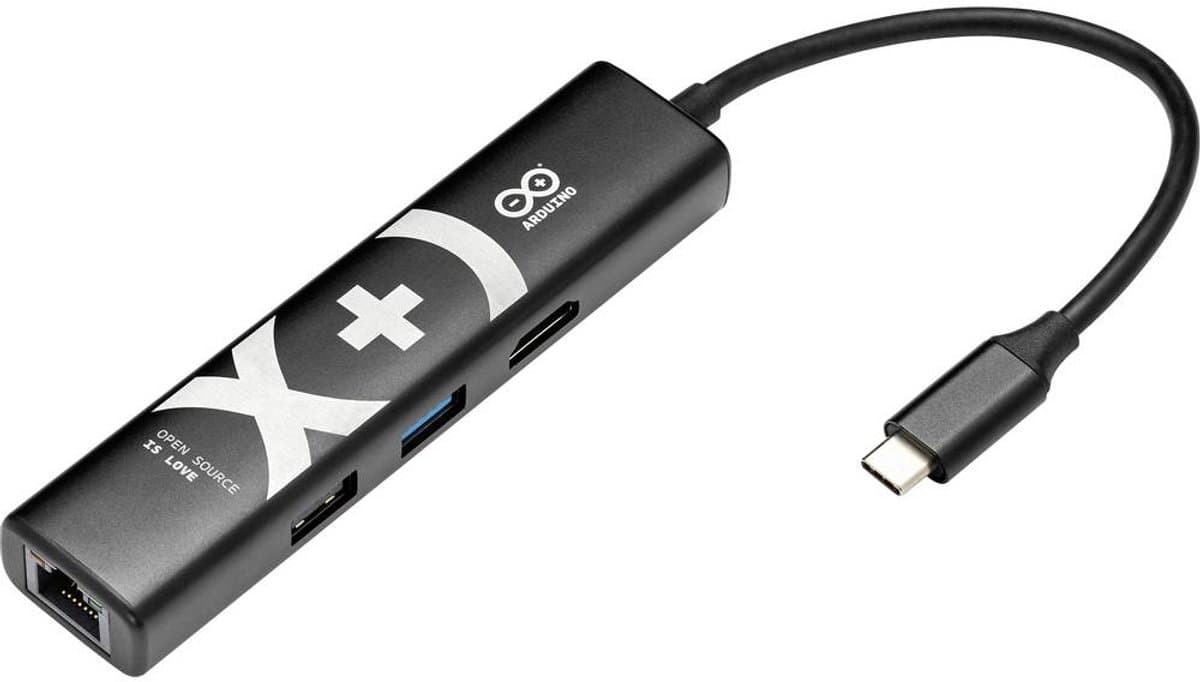 Arduino TPX00241 USB-C dockingstation USB-C Power Delivery