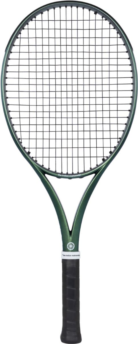 The Indian Maharadja Tennisracket Luni 26