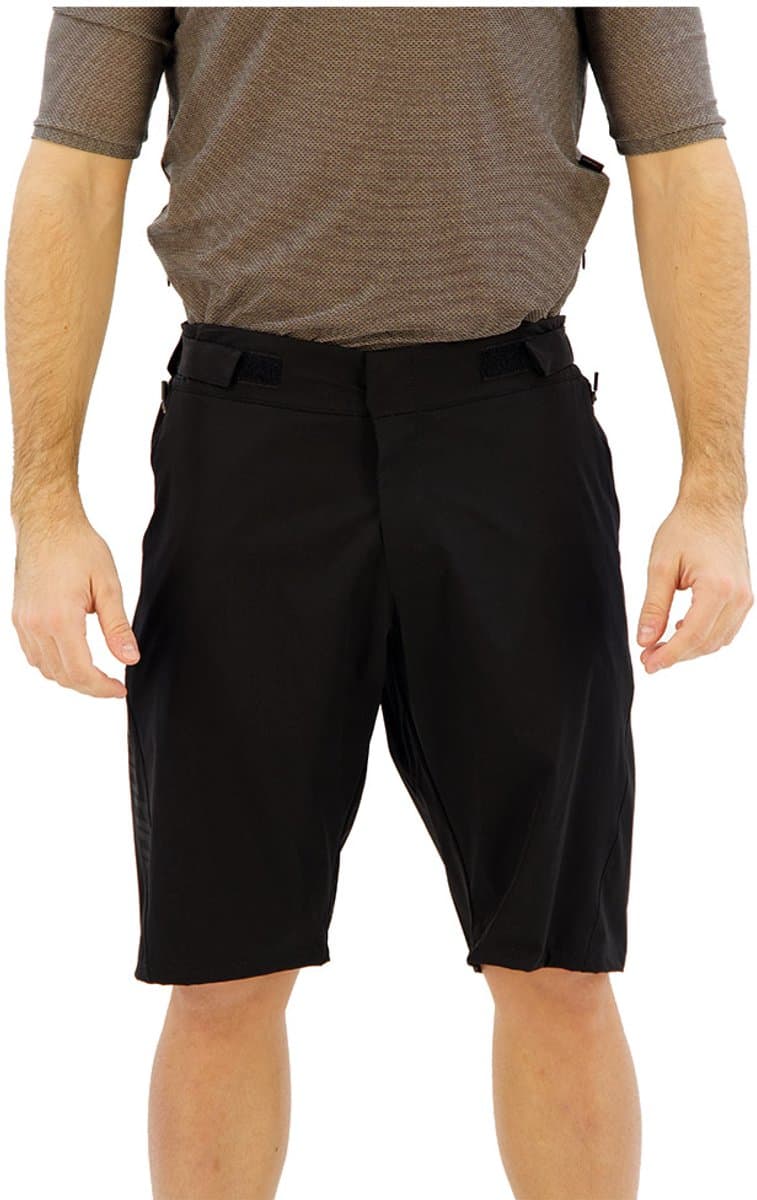 Santini Fulcro Korte Broek Zwart S Man