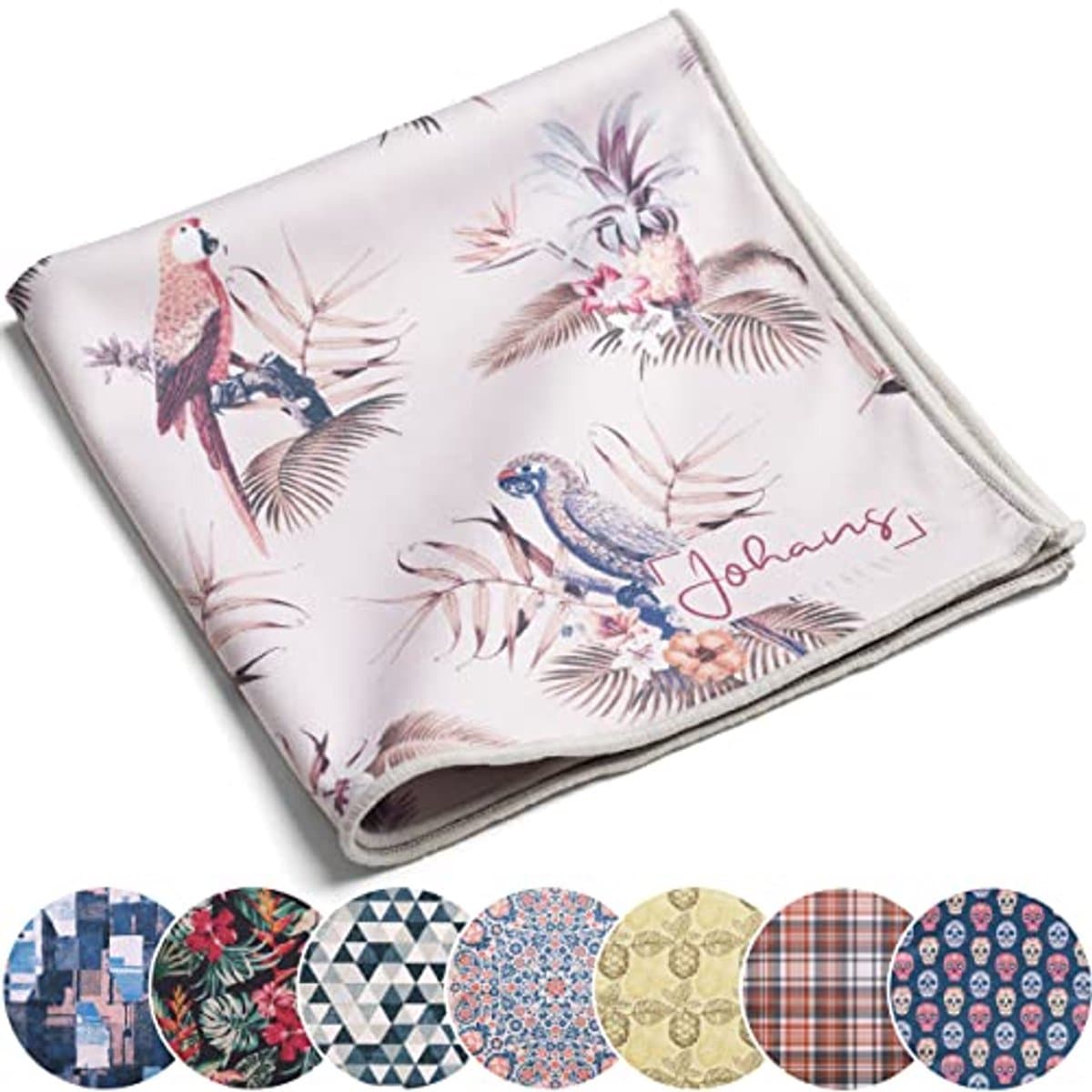 XXL Microvezeldoek 30 x 30 cm voor Bril, Smartphone, Tablet en Camera